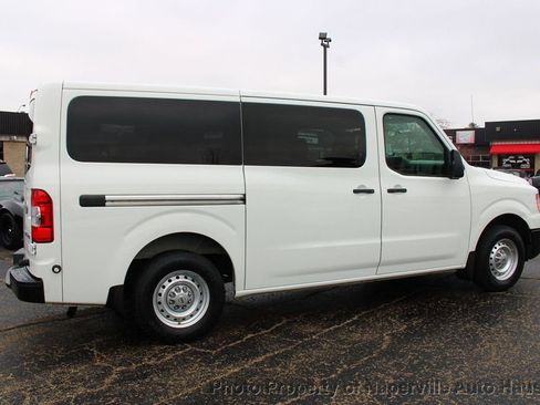 Used 2017 Nissan NV 3500 S w/ Power Package image 6