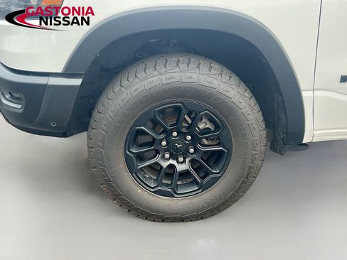 Used 2025 RAM 1500 Rebel w/ Rebel Level 1 Equipment Group image 39