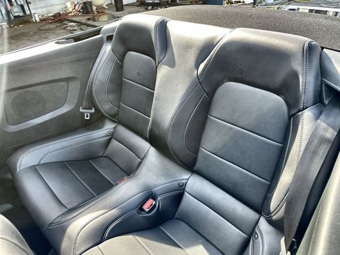 Used 2022 Ford Mustang Premium w/ Equipment Group 201A RWD image 22