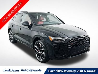 Used 2024 Audi SQ5 Premium Plus