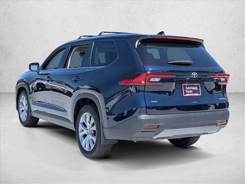 New 2026 Toyota Grand Highlander AWD image 9