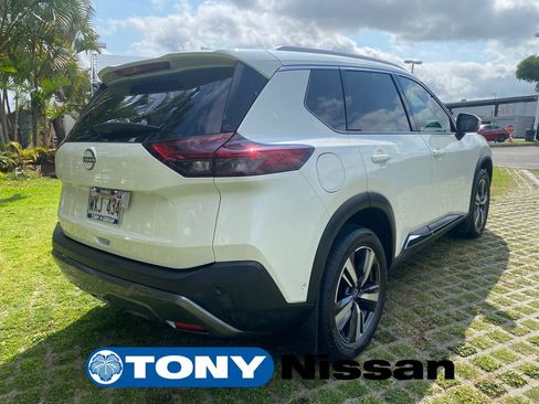 Used 2023 Nissan Rogue SL w/ SL Premium Package FWD image 25