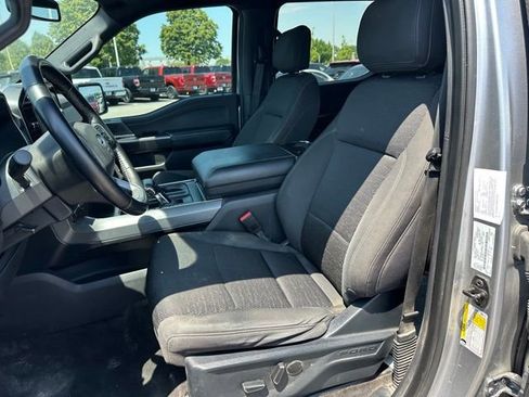 Used 2021 Ford F150 XLT w/ Equipment Group 302A High AWD/4WD image 13