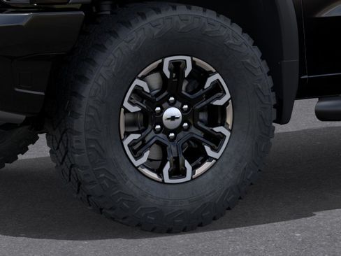 New 2026 Chevrolet Silverado 1500 ZR2 AWD/4WD image 10