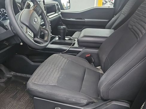 Used 2023 Ford F150 XL w/ STX Appearance Package AWD/4WD image 7