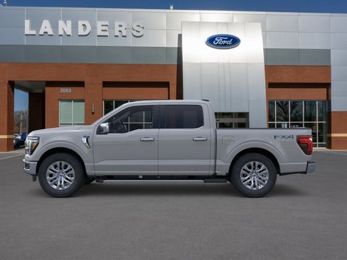 New 2026 Ford F150 Lariat w/ Equipment Group 502A High image 3