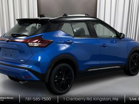 Certified 2024 Nissan Kicks SR w/ SR Premium Package image 5