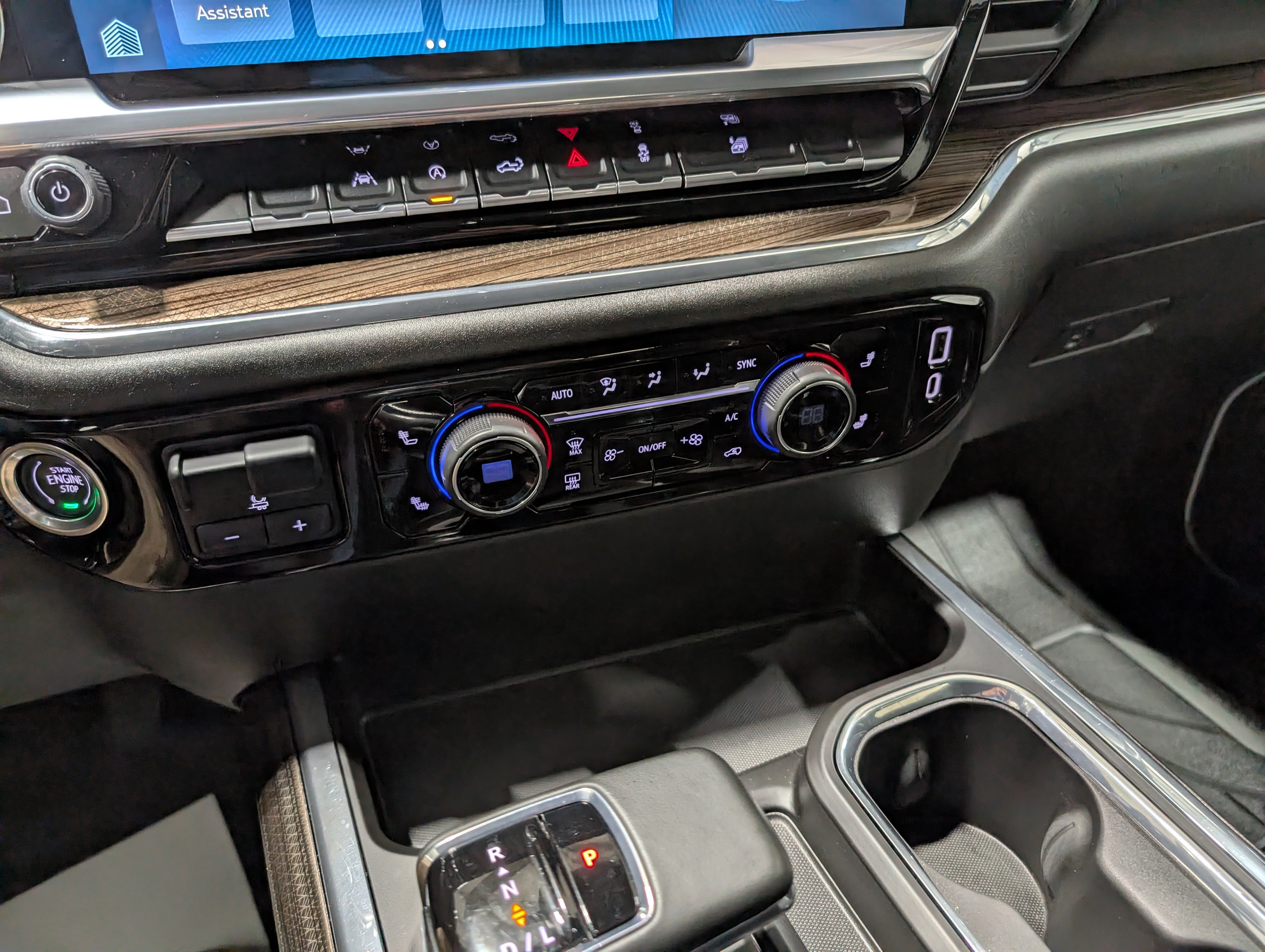 Used 2023 Chevrolet Silverado 1500 RST w/ True North Edition Plus AWD/4WD image 25