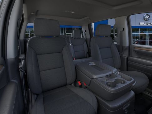 Used 2026 Chevrolet Silverado 1500 LT AWD/4WD image 40