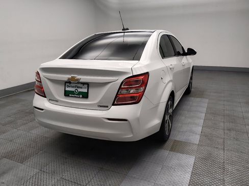 Used 2019 Chevrolet Sonic Premier FWD image 9
