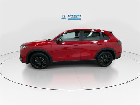 New 2026 Honda HR-V Sport image 7