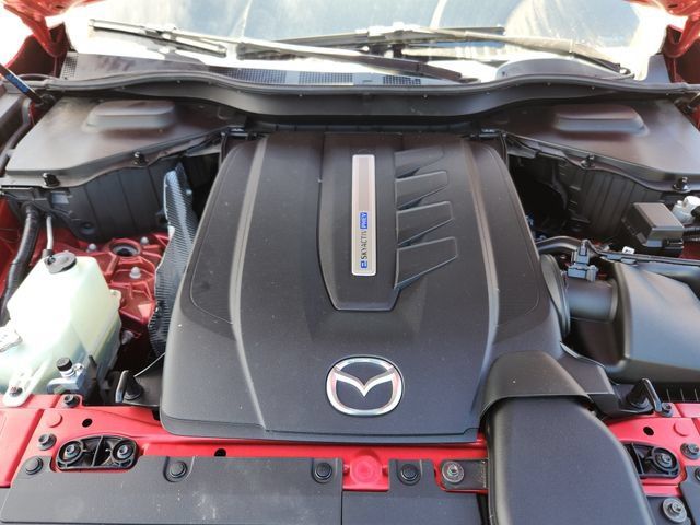 Certified 2025 MAZDA CX-90 Plug-In Hybrid w/Premium Sport AWD/4WD image 19