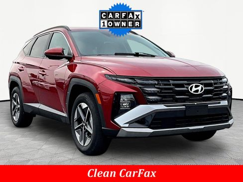 Used 2025 Hyundai Tucson SEL AWD/4WD image 3