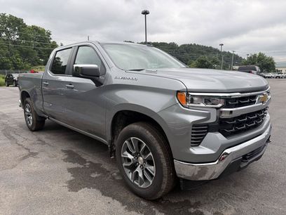 New 2026 Chevrolet Silverado 1500 LT w/ LPO, Liner Protection Package