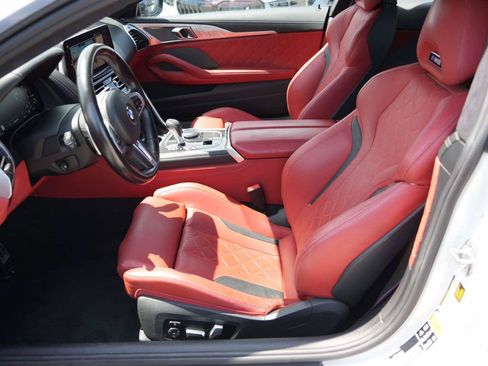 Used 2024 BMW M8 Competition w/ M Carbon Exterior Package AWD/4WD image 9