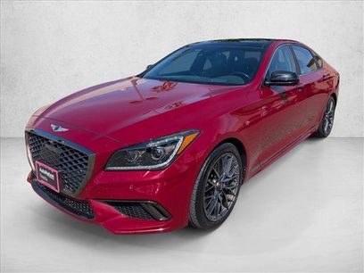 Used 2018 Genesis G80 3.3T Sport