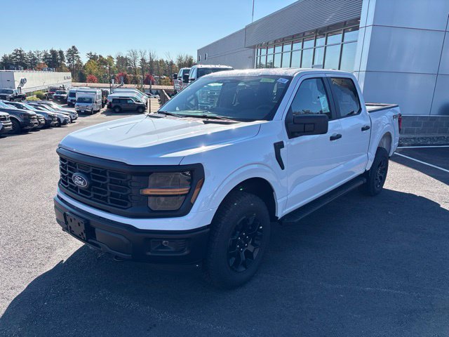 New 2026 Ford F150 STX w/ Equipment Group 201A FX4 AWD/4WD image 7