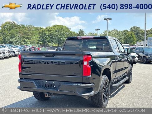 Used 2024 Chevrolet Silverado 1500 RST w/ Protection Package AWD/4WD image 19