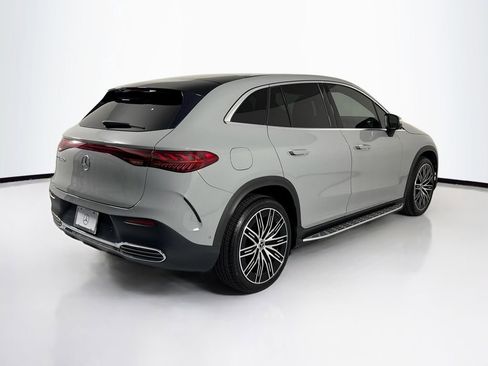 Certified 2023 Mercedes-Benz EQE 350+ SUV image 5