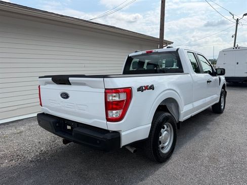 Used 2022 Ford F150 XL w/ Equipment Group 101A High AWD/4WD image 10