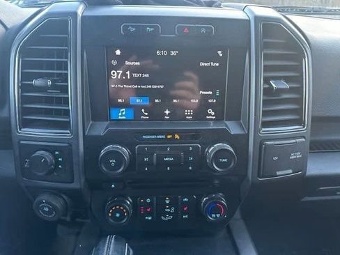 Used 2018 Ford F150 XLT w/ Equipment Group 302A Luxury image 11