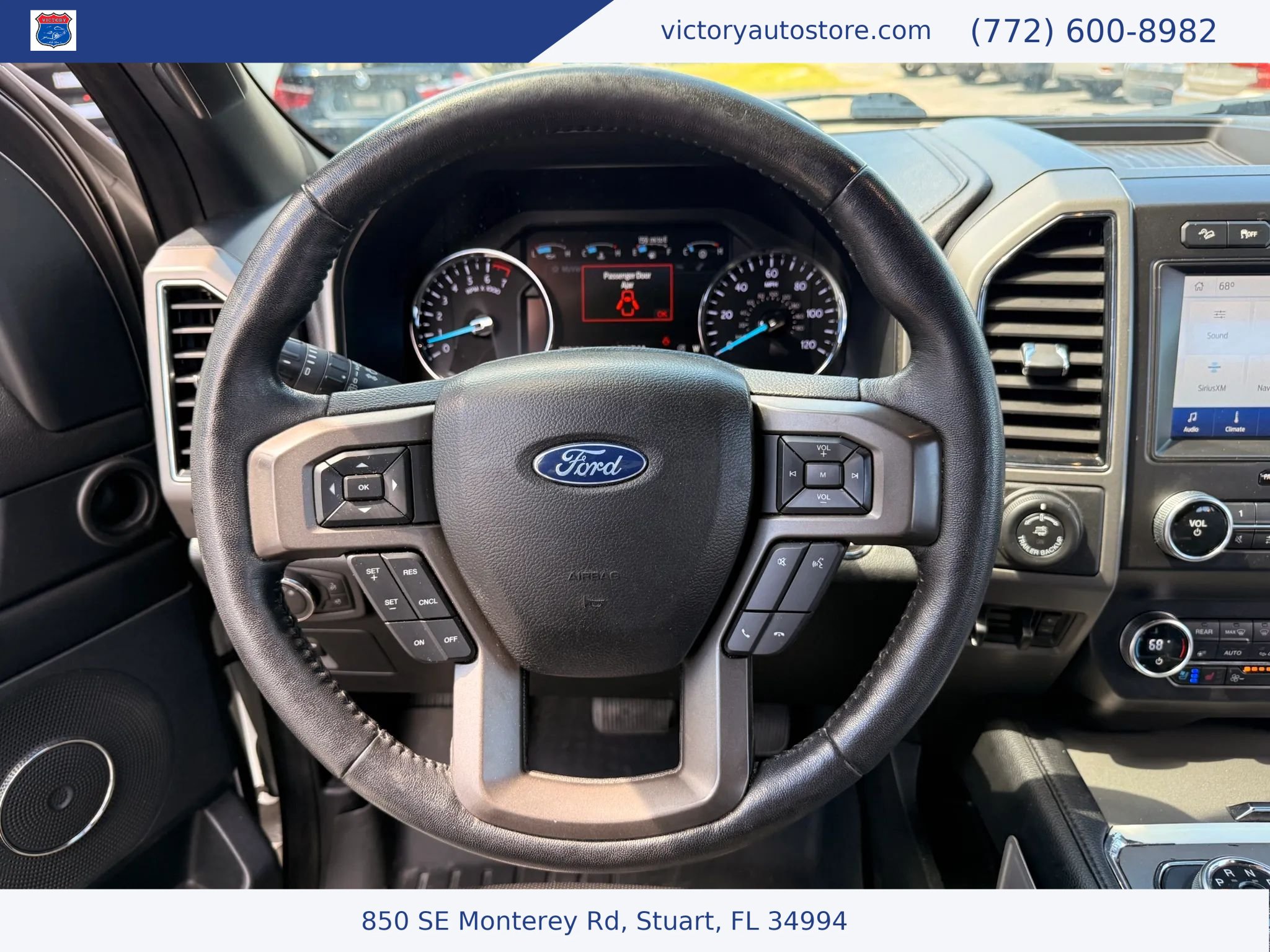Used 2020 Ford Expedition Max XLT w/ Equipment Group 202A AWD/4WD image 16
