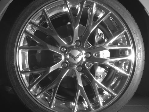 Used 2019 Chevrolet Corvette Stingray Coupe w/ 1LT RWD image 9