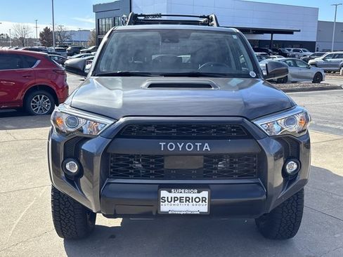 Used 2020 Toyota 4Runner TRD Pro image 13