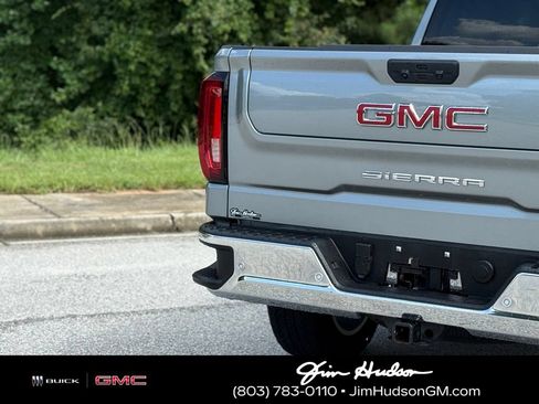 Certified 2025 GMC Sierra 1500 SLT w/ SLT Premium Package AWD/4WD image 15