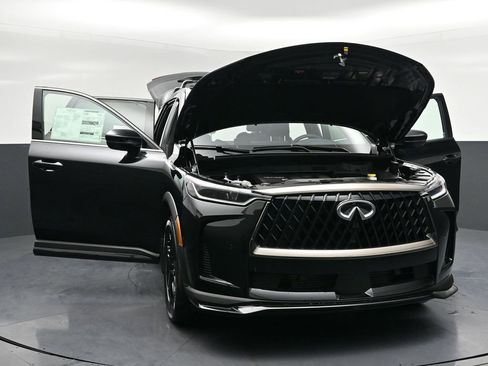 New 2026 INFINITI QX60 Sport w/ Dark Cargo Package image 39