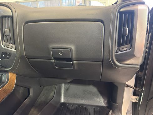 Used 2017 Chevrolet Silverado 1500 LTZ w/ Sport Package AWD/4WD image 24