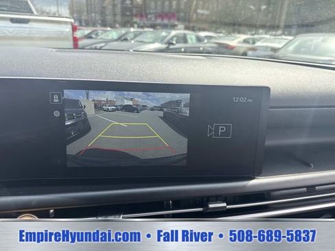 Used 2025 Hyundai Tucson SEL AWD/4WD image 23