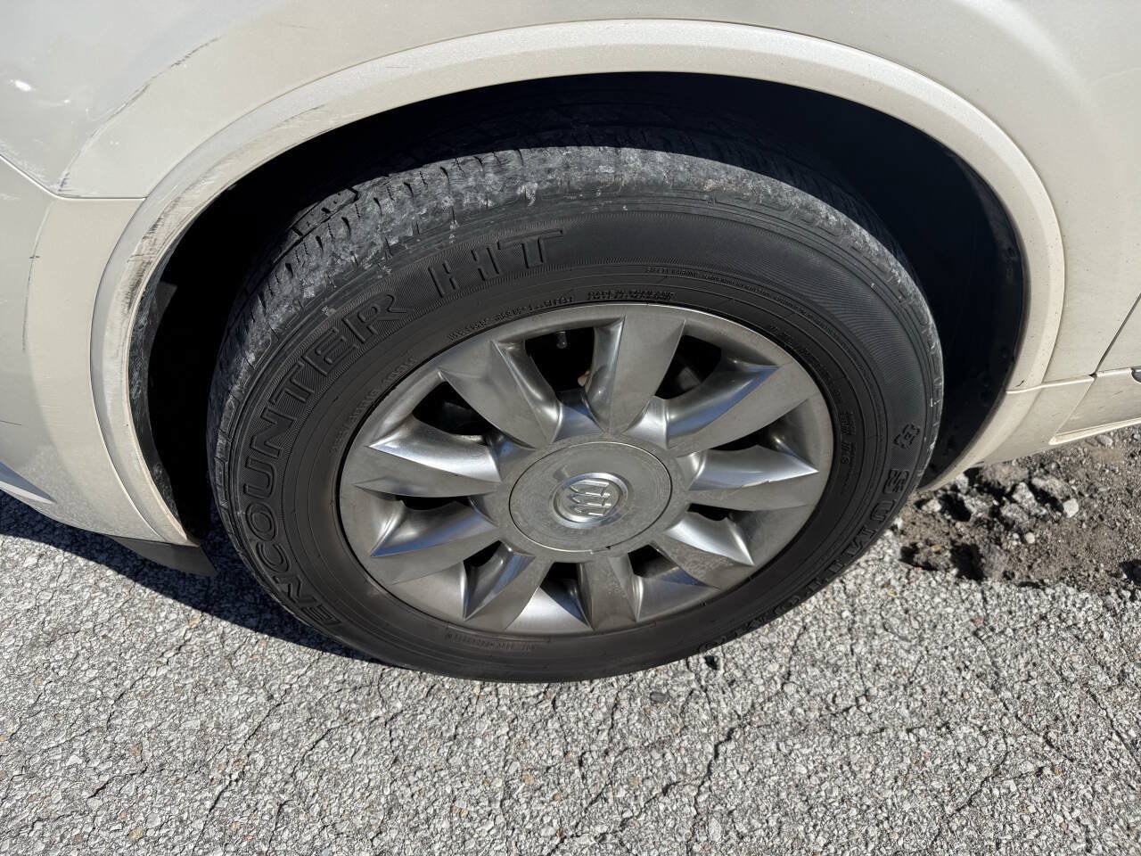 Used 2014 Buick Enclave Leather w/ Trailering Provision Package AWD/4WD image 11
