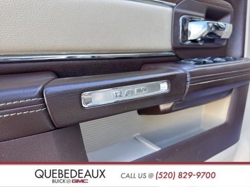 Used 2016 RAM 2500 Laramie w/ Convenience Group image 19