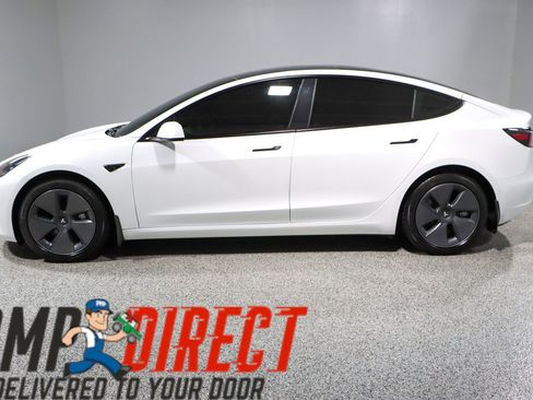 Used 2022 Tesla Model 3 Long Range AWD/4WD image 10