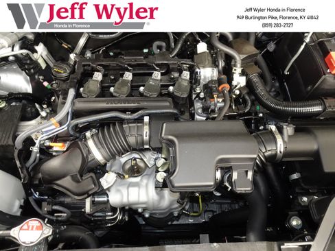 New 2026 Honda CR-V EX-L image 12