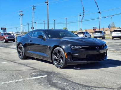 Used 2021 Chevrolet Camaro SS