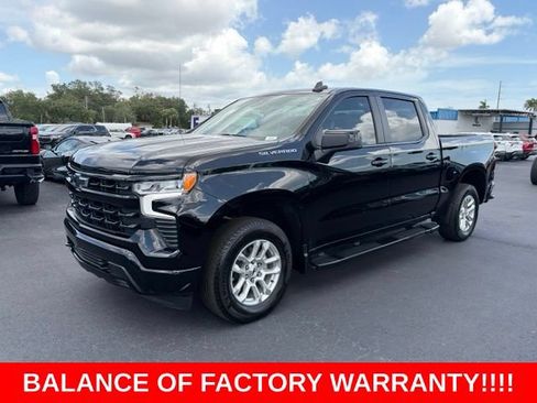 Used 2024 Chevrolet Silverado 1500 RST RWD image 3
