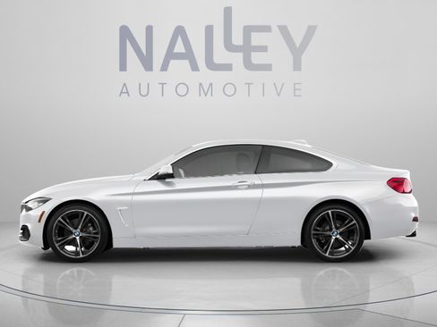 Used 2019 BMW 430i Convertible RWD image 2