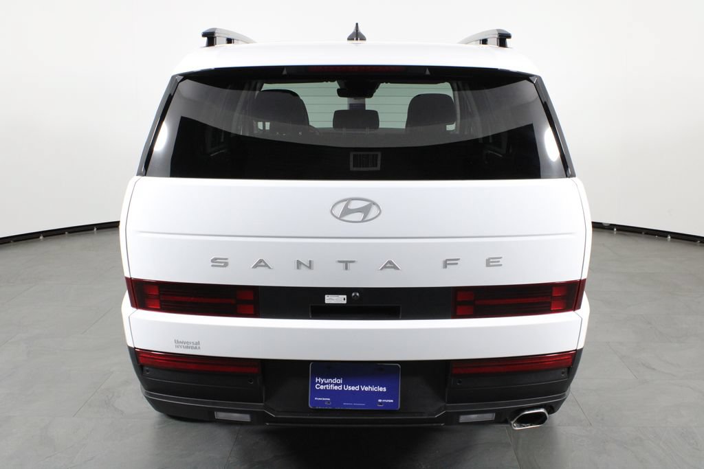 Certified 2026 Hyundai Santa Fe SEL FWD image 16