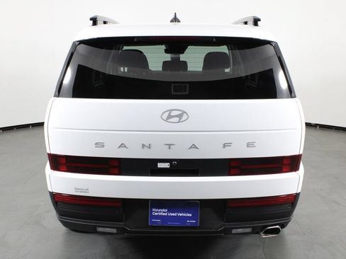 Certified 2026 Hyundai Santa Fe SEL FWD image 16