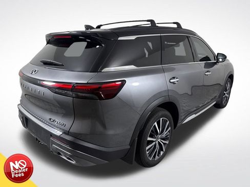Used 2025 INFINITI QX60 Autograph w/ Cargo Package AWD/4WD image 3