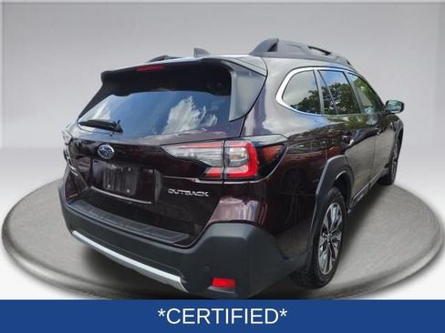 Used 2025 Subaru Outback Limited AWD/4WD image 8