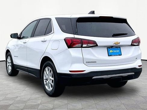 Used 2022 Chevrolet Equinox LT image 4