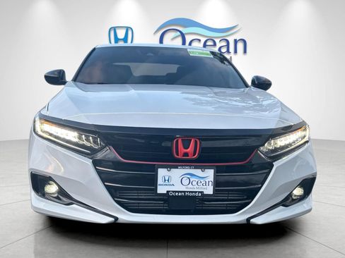 Used 2022 Honda Accord Sport image 8