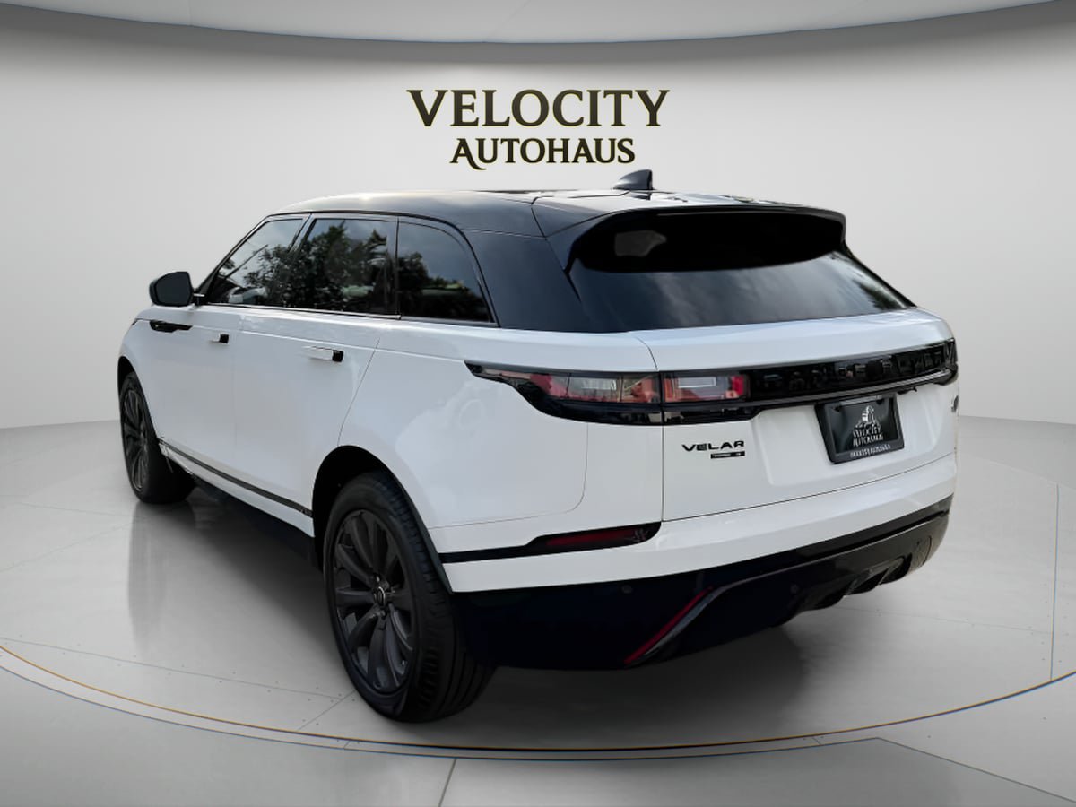 Used 2020 Land Rover Range Rover Velar R-Dynamic S AWD/4WD image 5