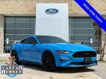 Used 2023 Ford Mustang GT Premium w/ Equipment Group 401A