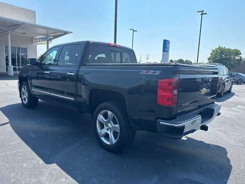 Used 2014 Chevrolet Silverado 1500 LTZ Z71 w/ LTZ Plus Package RWD image 4