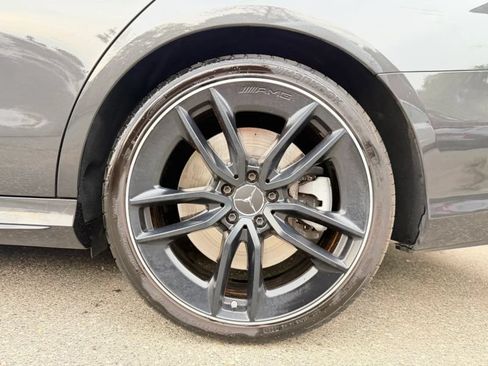 Used 2021 Mercedes-Benz E 53 AMG 4MATIC Sedan image 37