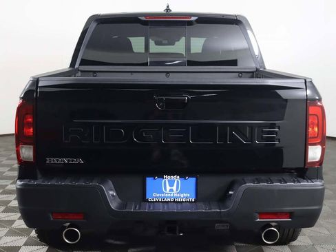 New 2025 Honda Ridgeline RTL image 13
